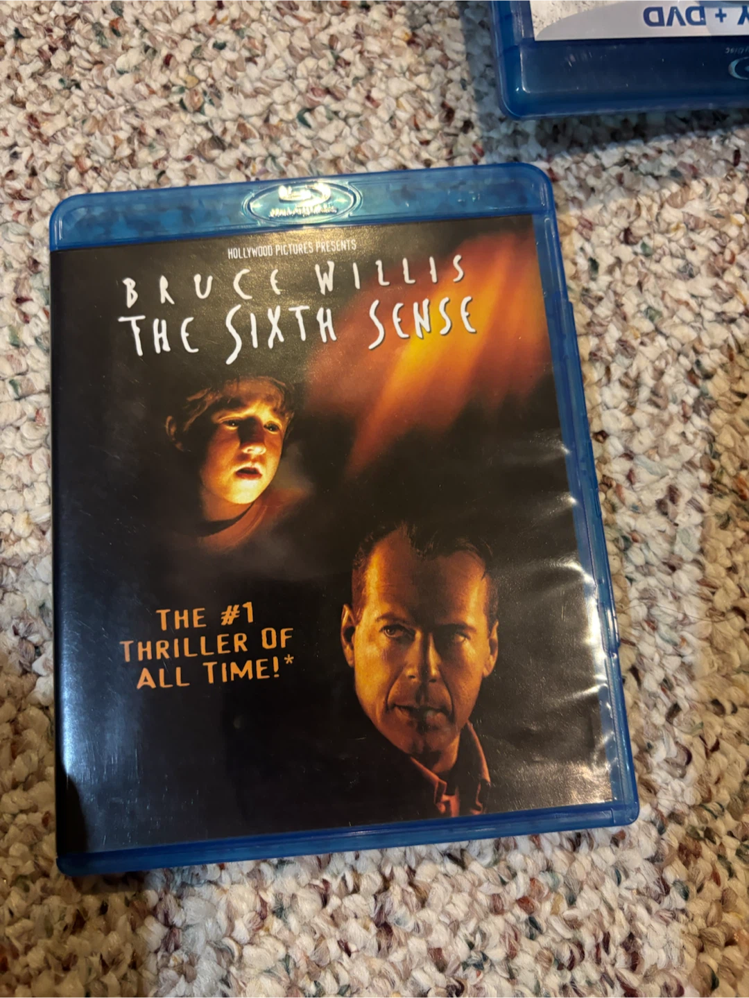 Blu-rays