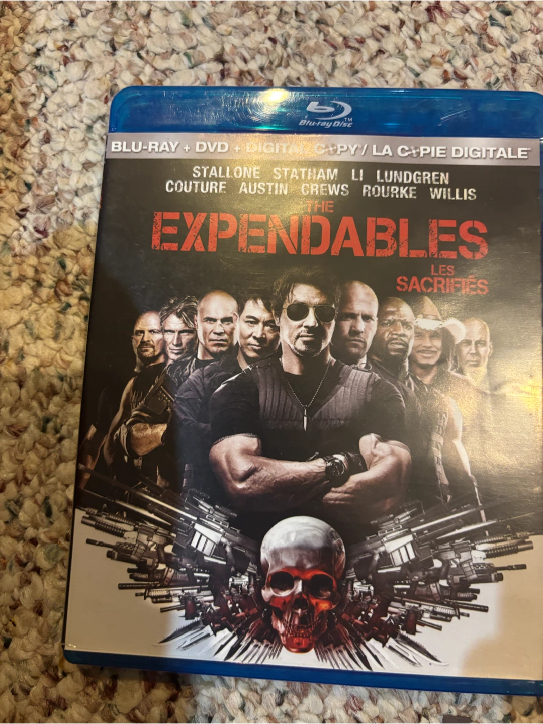 Blu-rays - photo 5