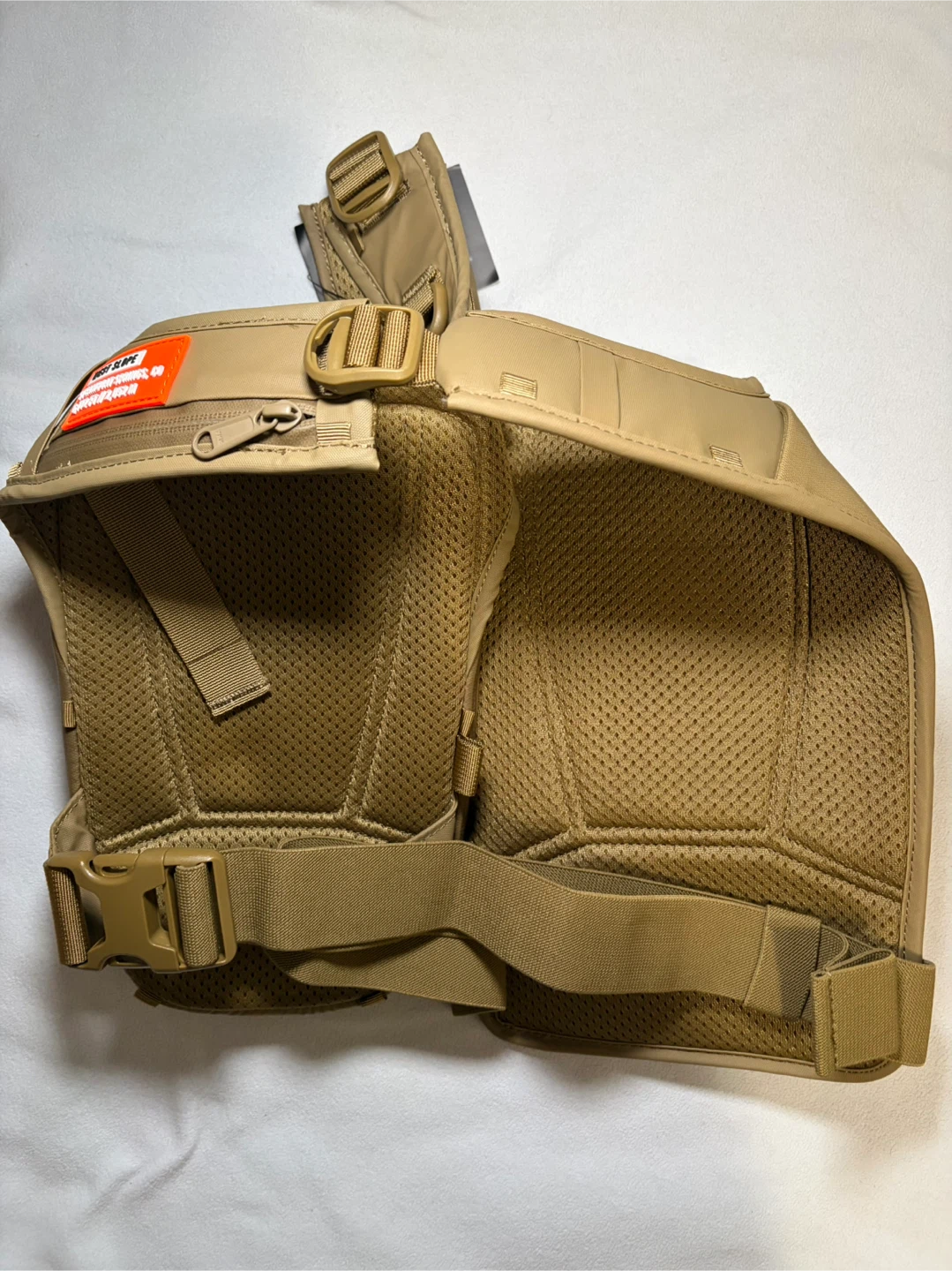 West Slope Gear Pro-180 Slim Chest Pack Coyote Brown Outdoors - photo 4