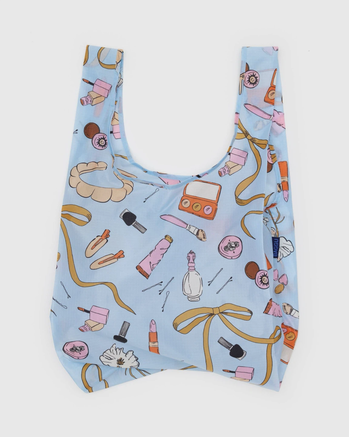 NEW BAGGU Standard Tote “Get Ready With Me”