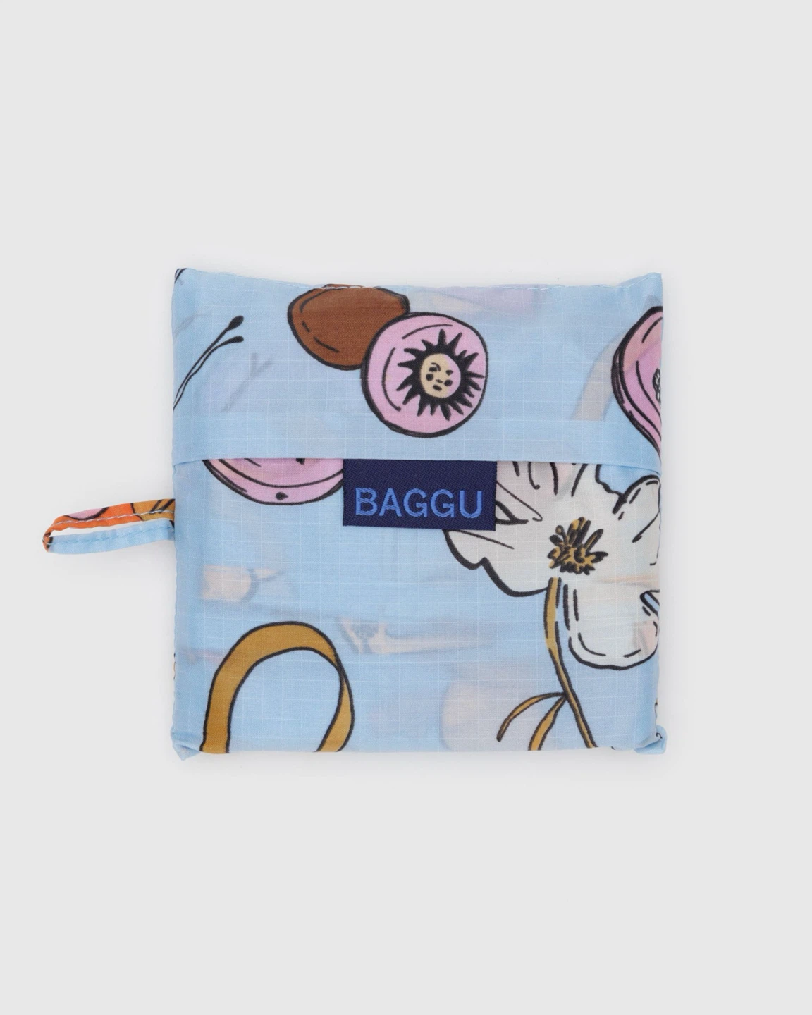NEW BAGGU Standard Tote “Get Ready With Me” - photo 2
