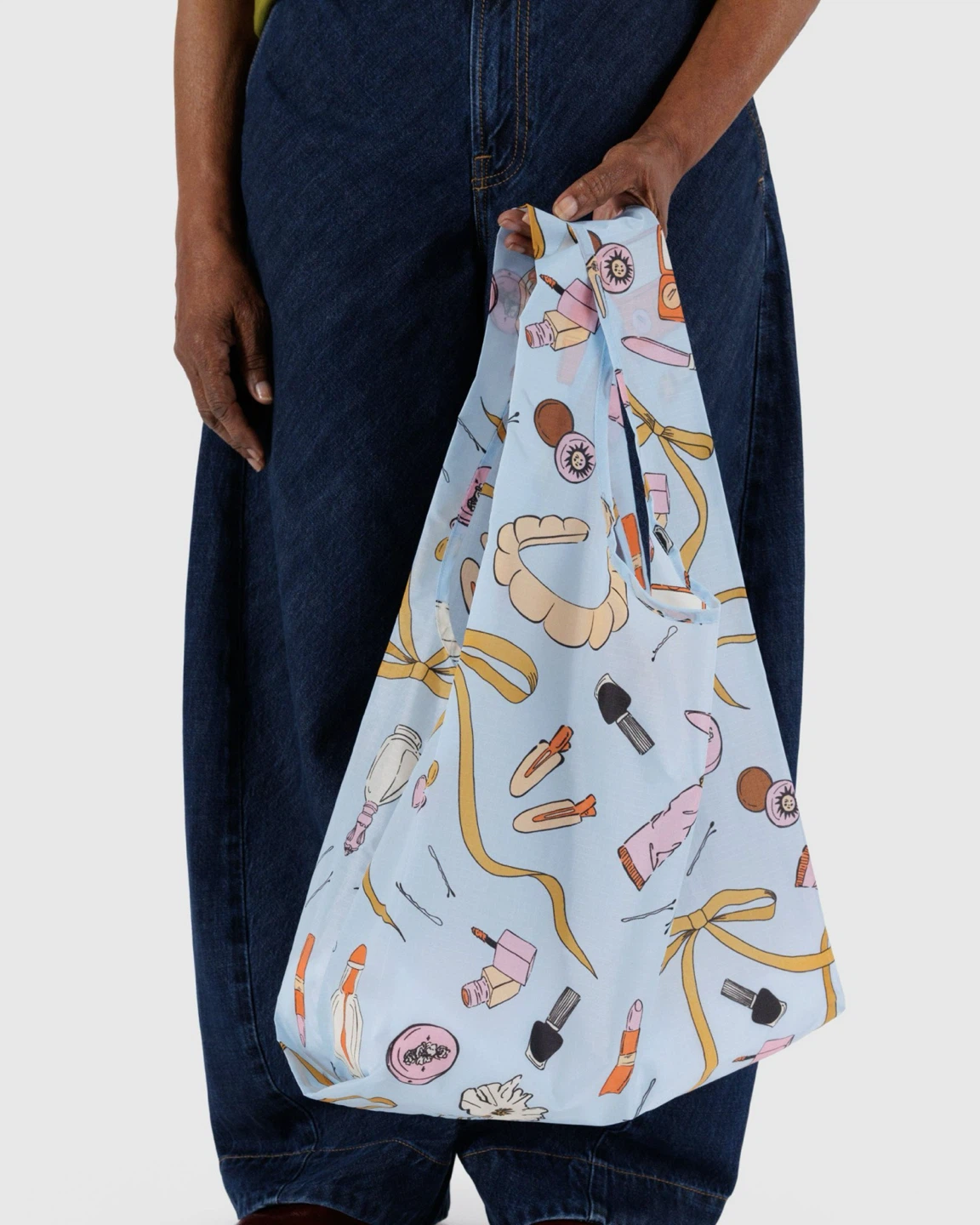 NEW BAGGU Standard Tote “Get Ready With Me” - photo 3