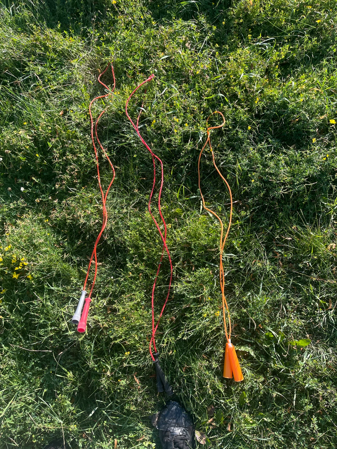 Three Jump Ropes