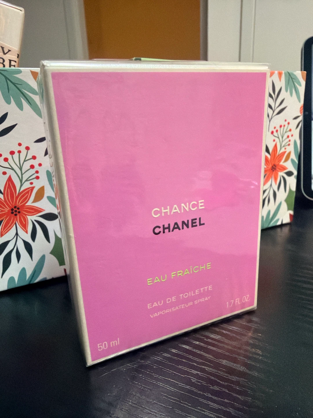 Chanel Chance Eau Fraîche Eau de Toilette Spray 50ml