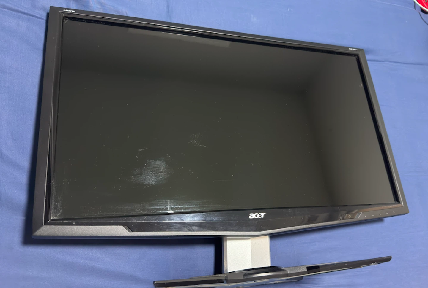 Acer G245H bmld LCD Monitor