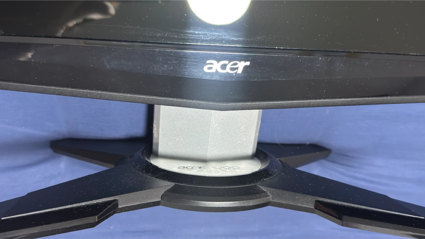 Acer G245H bmld LCD Monitor - photo 2