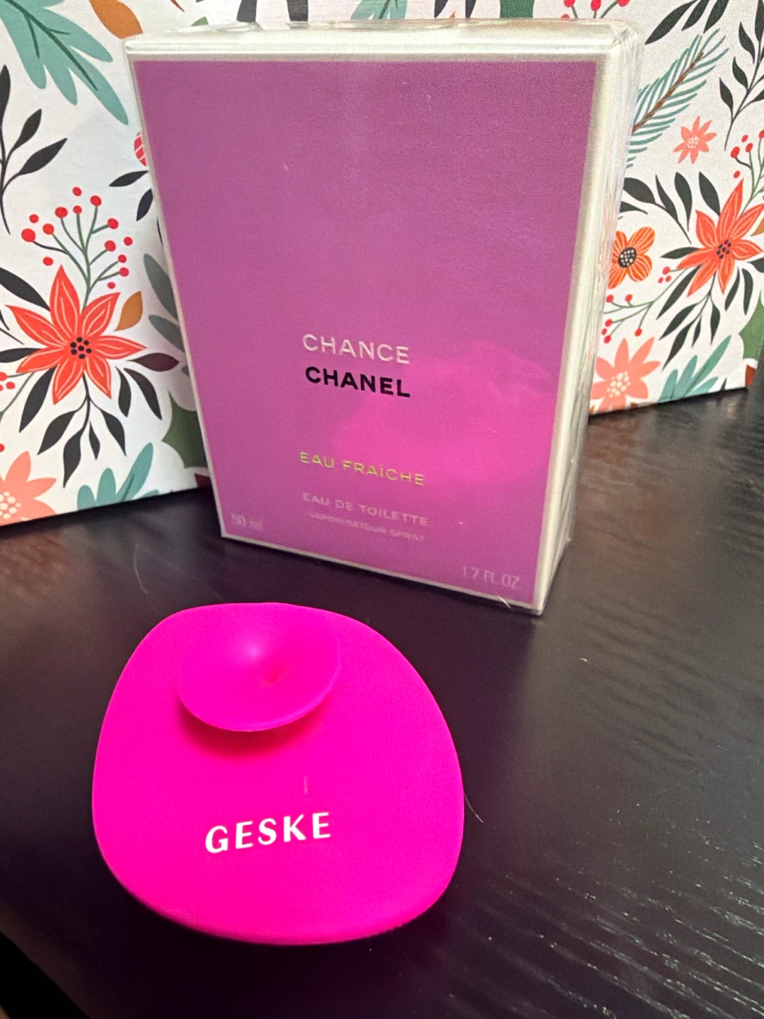 Chanel Chance Eau Fraîche Eau de Toilette Spray 50ml - photo 3