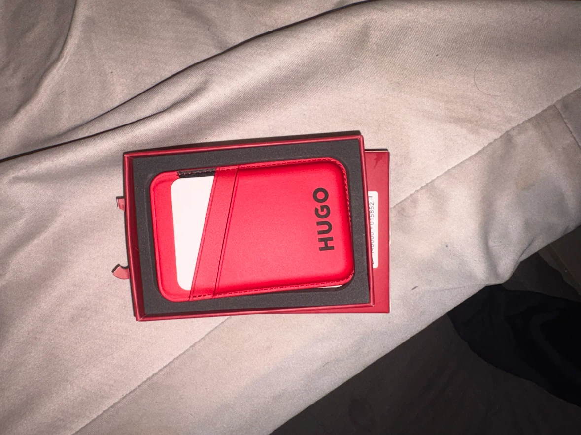 Hugo Boss Polyurethane Phone Case - photo 5