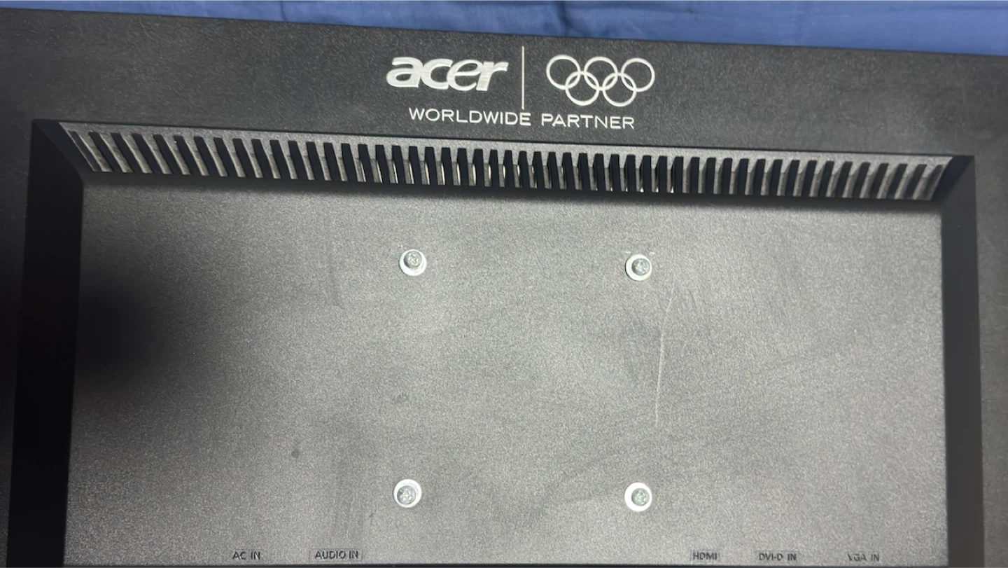 Acer G245H bmld LCD Monitor - photo 4
