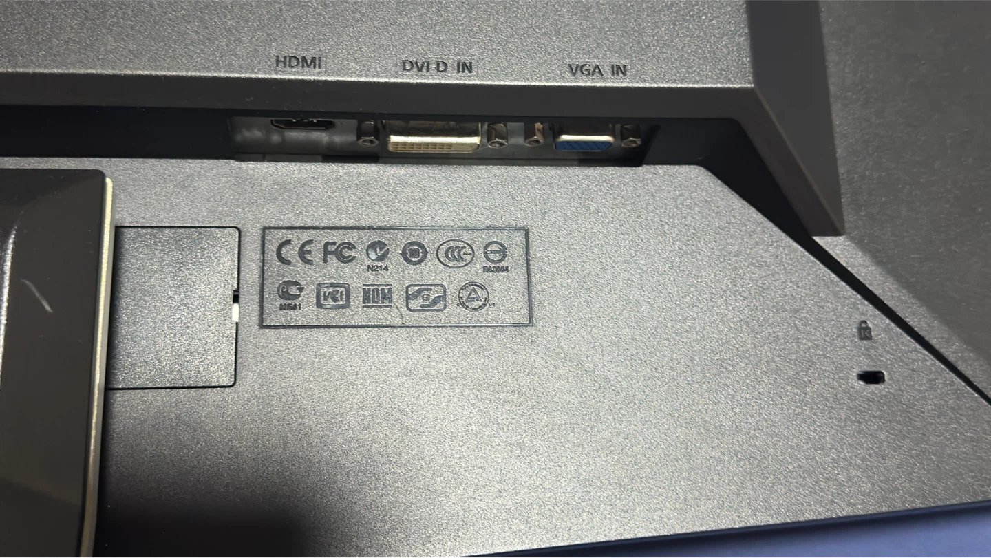 Acer G245H bmld LCD Monitor - photo 5