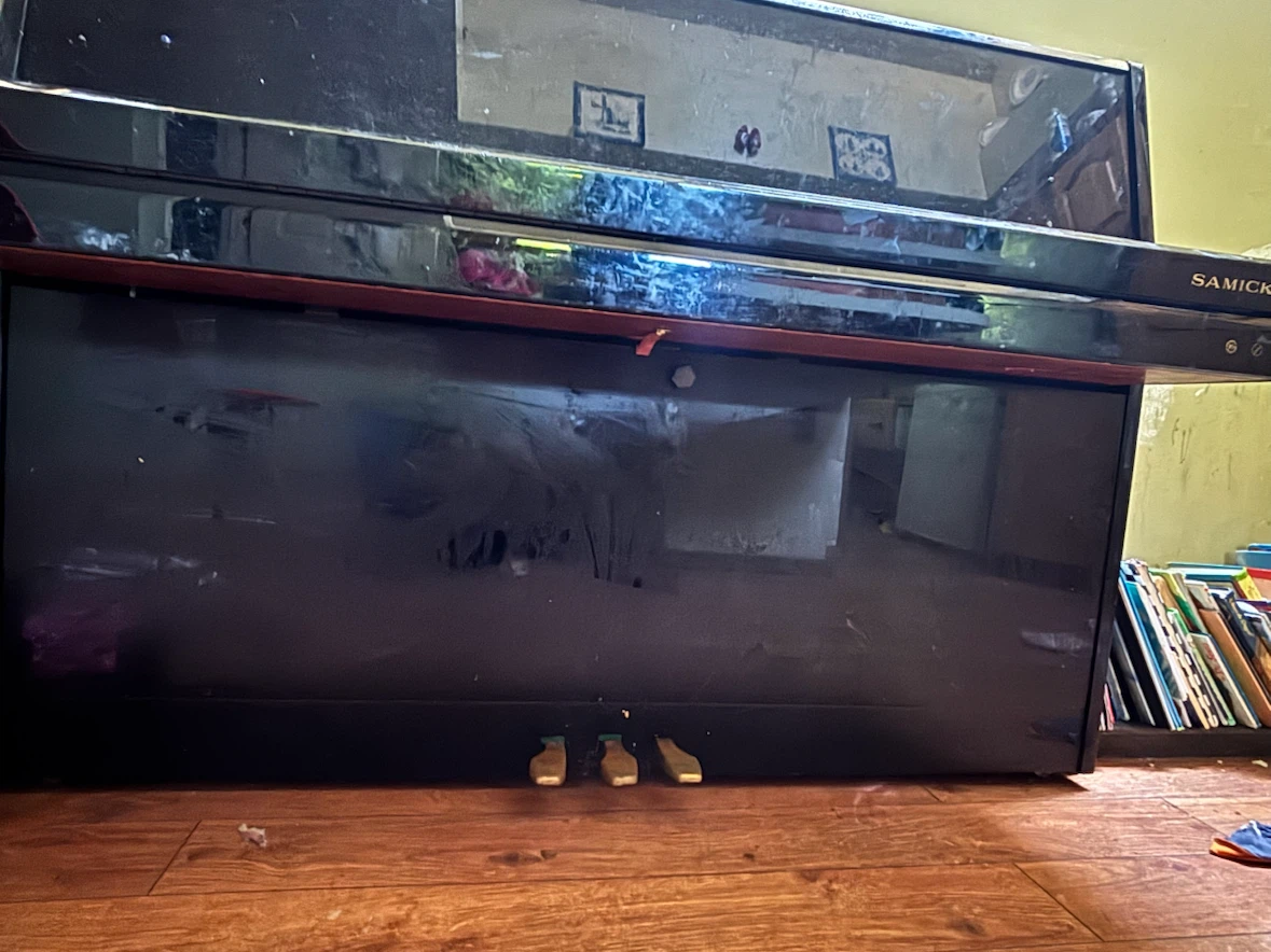 Samick Upright Piano