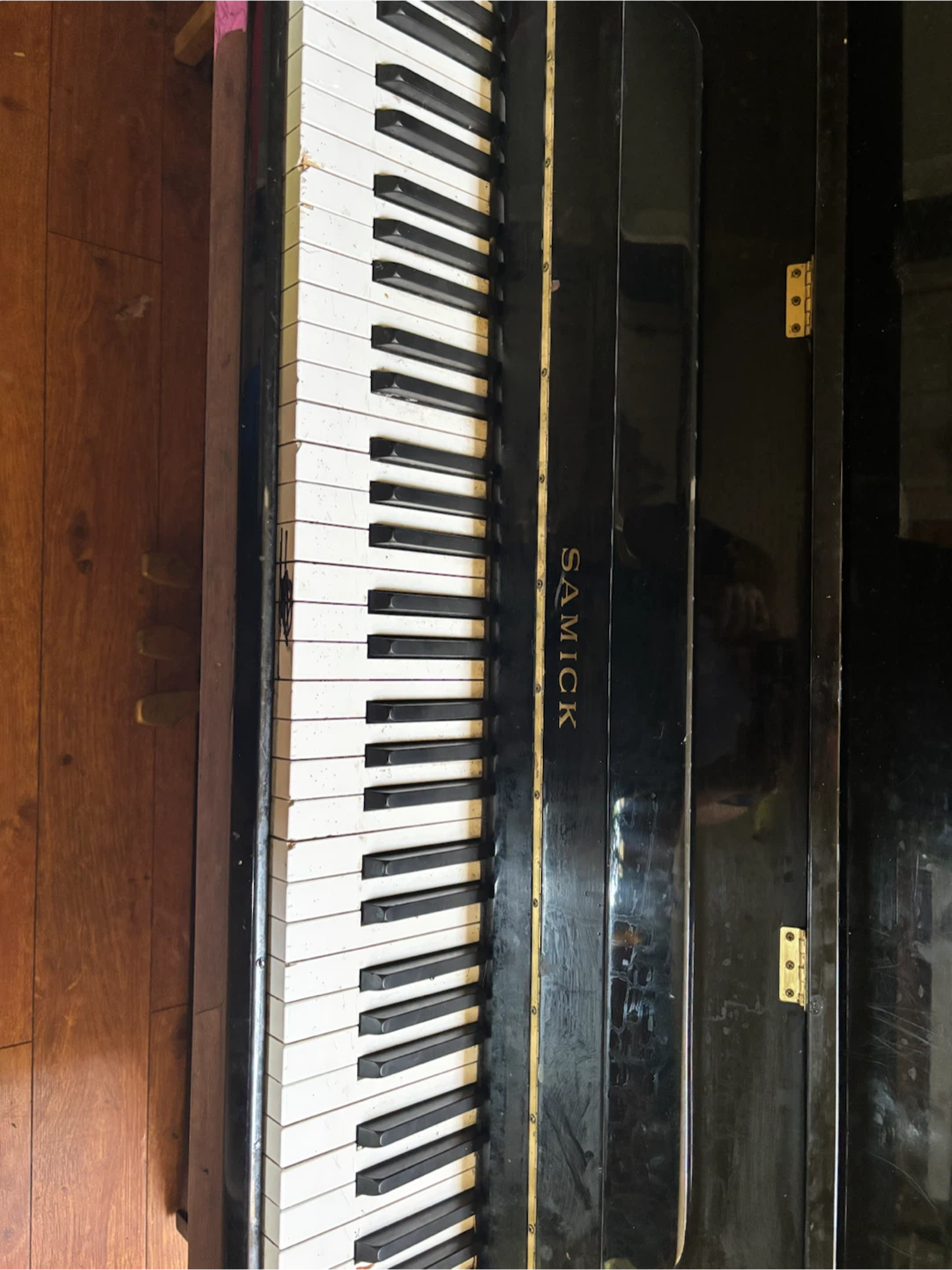Samick Upright Piano - photo 2