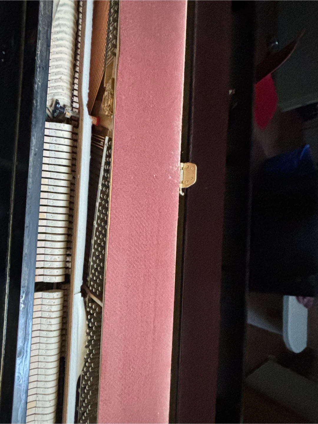 Samick Upright Piano - photo 3