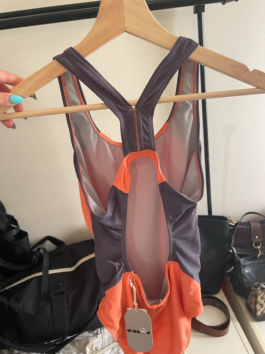 Diadora One-Piece Swimsuit - photo 2