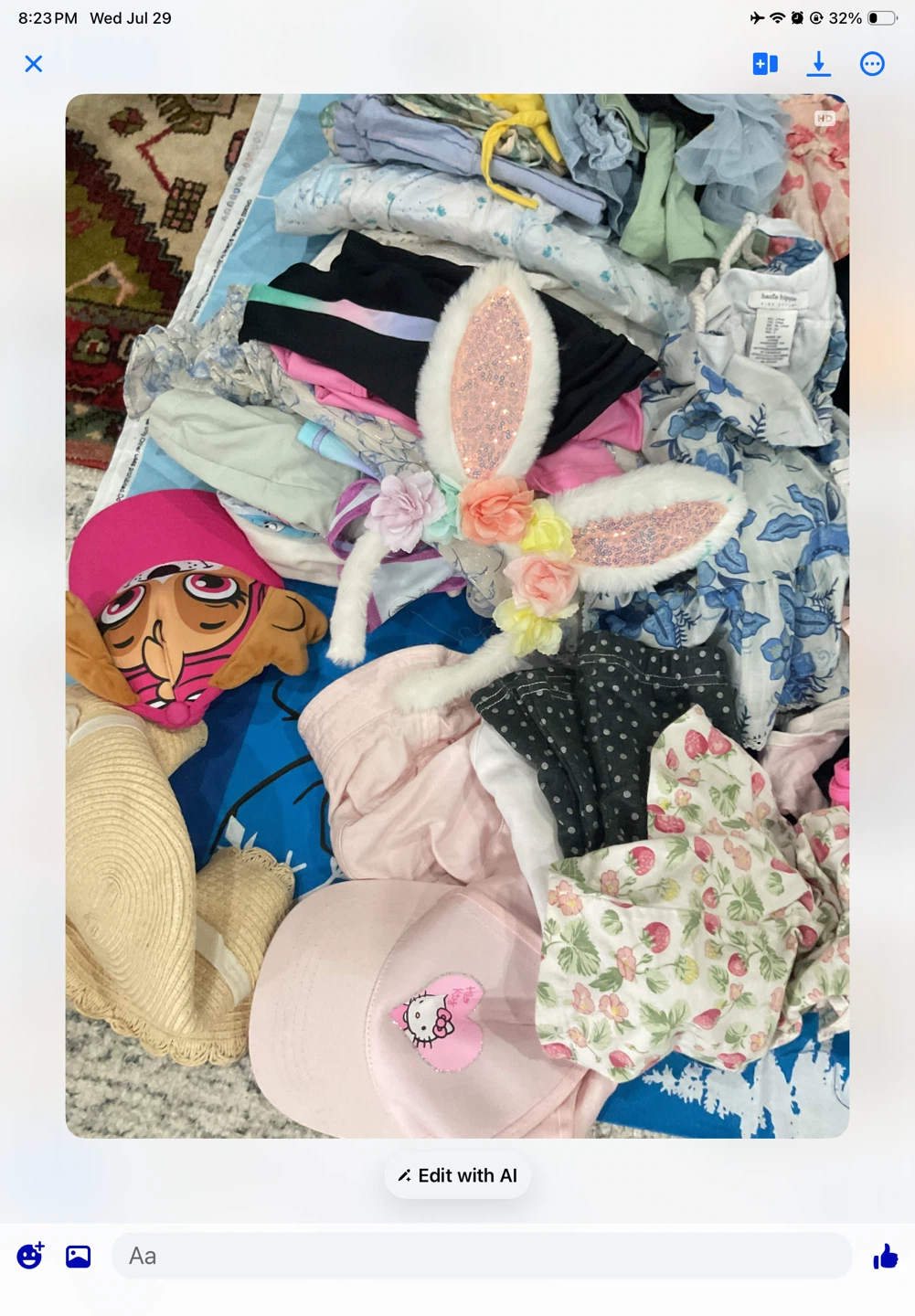 Girls' Clothing Bundle