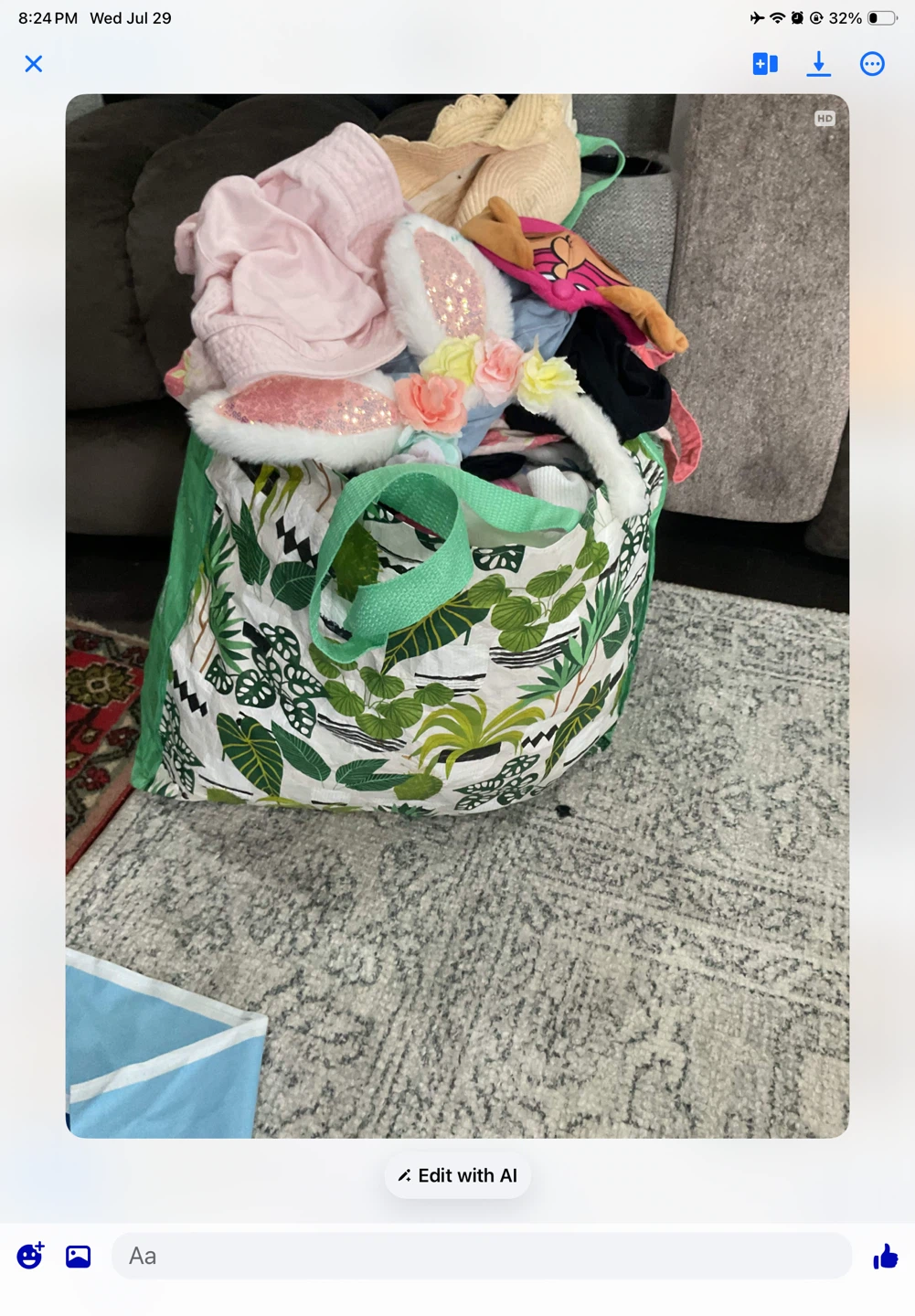 Girls' Clothing Bundle - photo 3