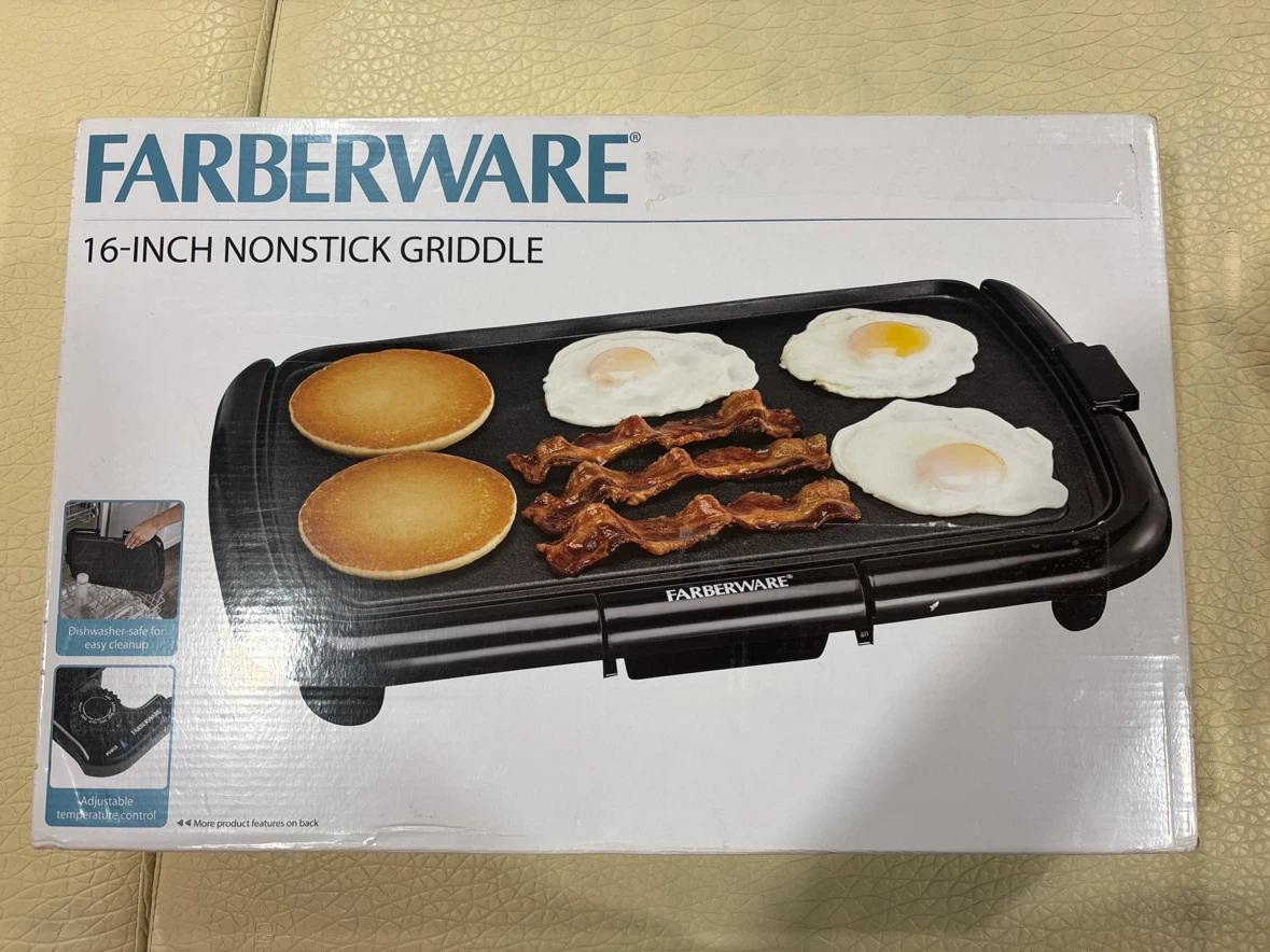 Farberware 16-Inch Nonstick Griddle