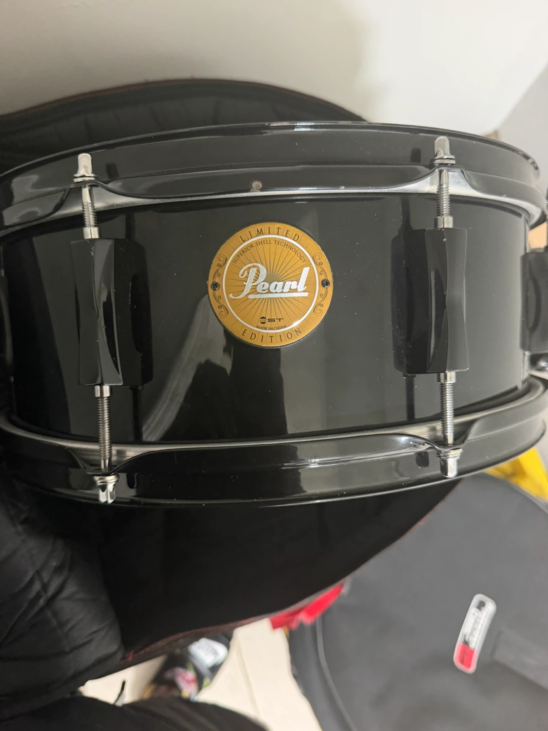 Whole drum kit - photo 2