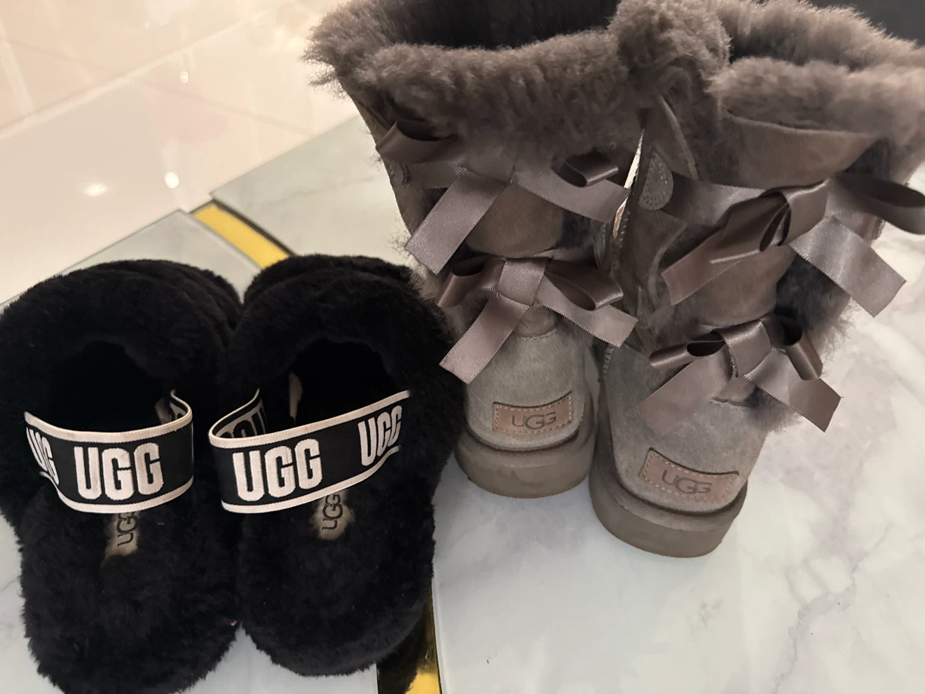 UGG Boots and Slippers Bundle.