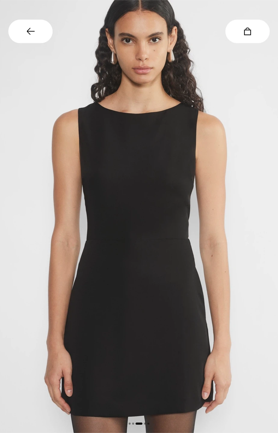 Brand new Aritzia dress (size 4) - photo 4