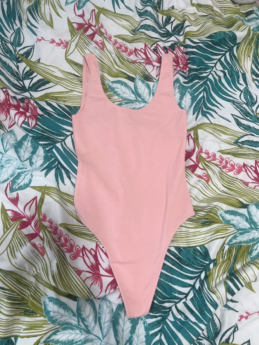 Wilfred Free Pink Bodysuit XXS
