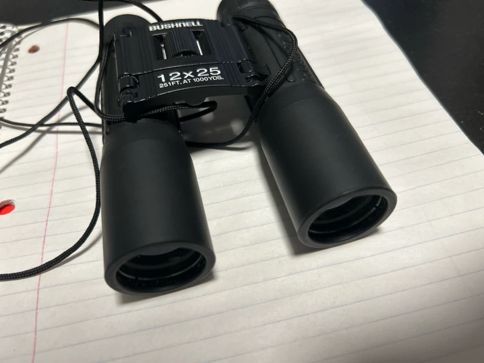 Bushnell 12x25 Binoculars