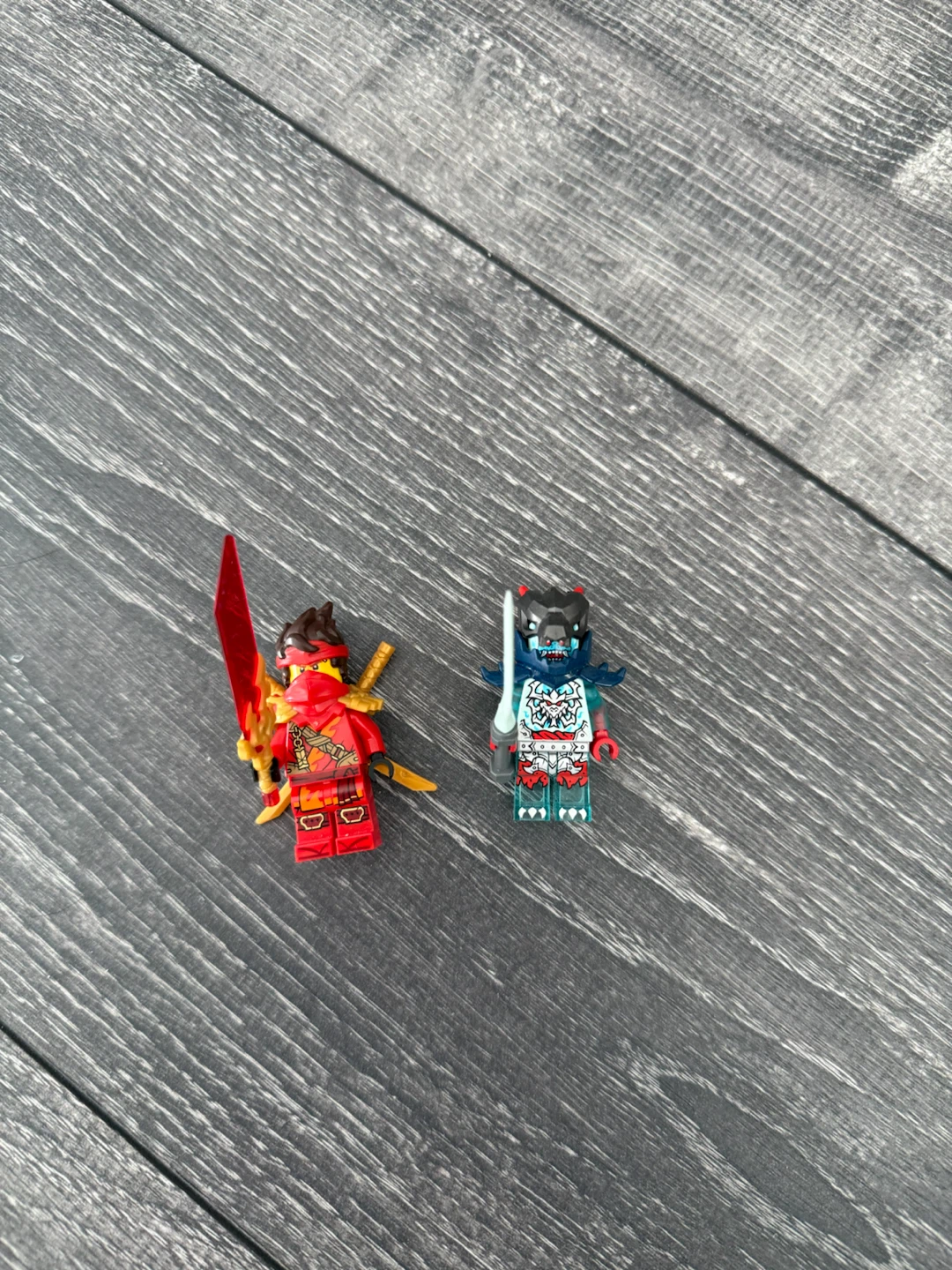 Lego ninjago set 71838 Kai’s motorcycle speed race - photo 2