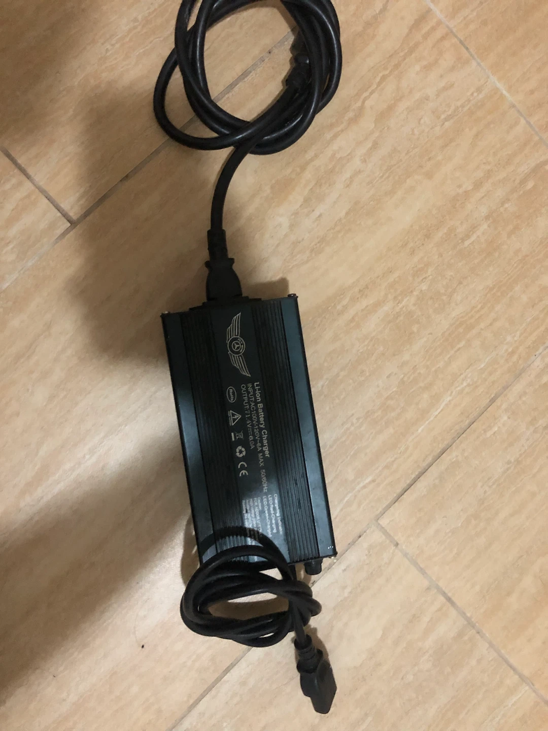 Lithium Battery Charger