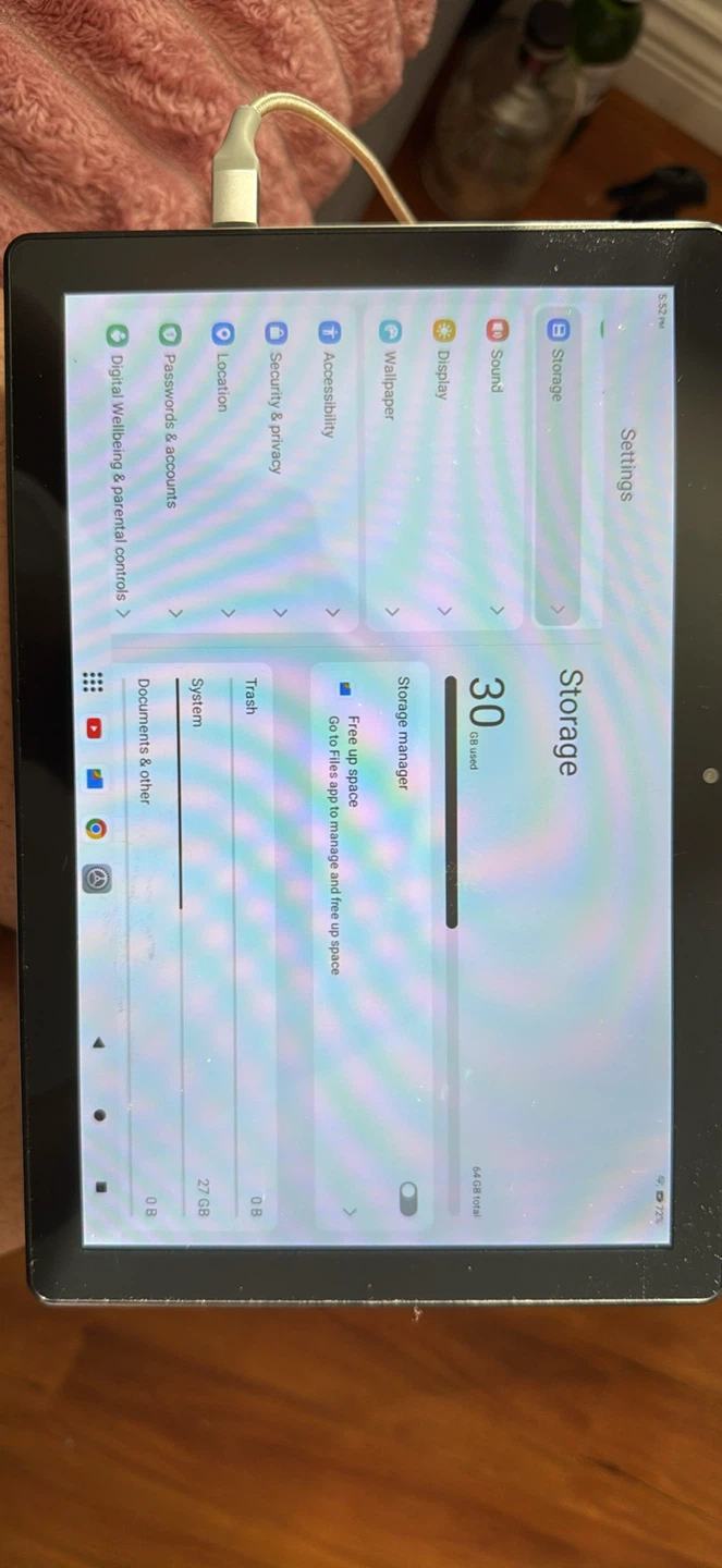Android Tablet 64GB - photo 5