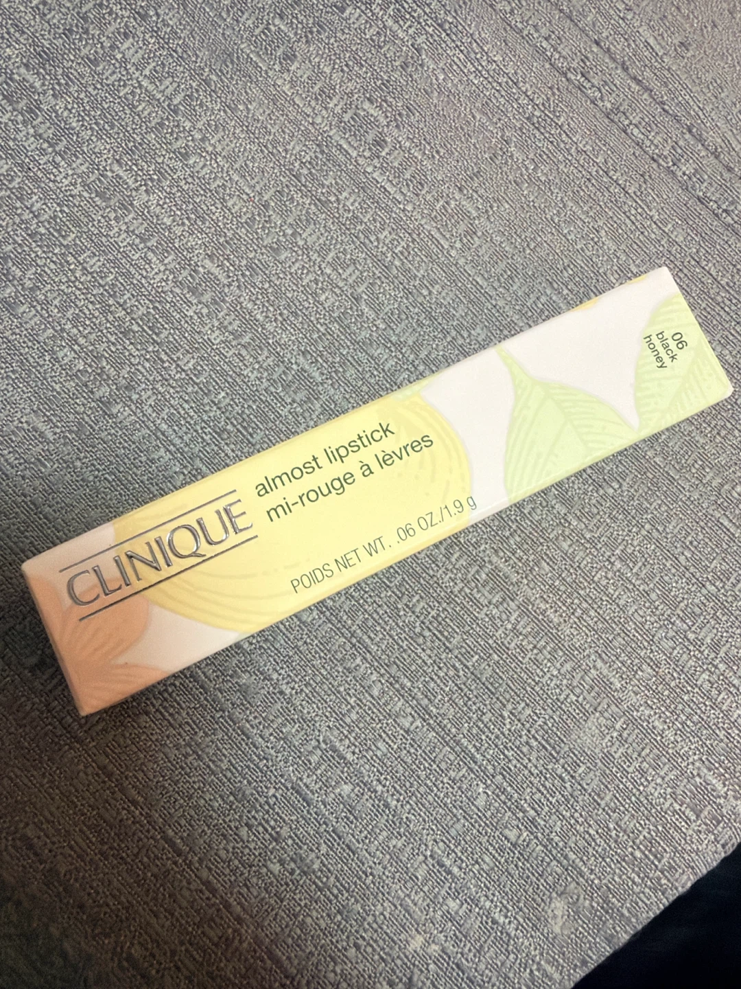 Clinique Almost Lipstick - Black Honey