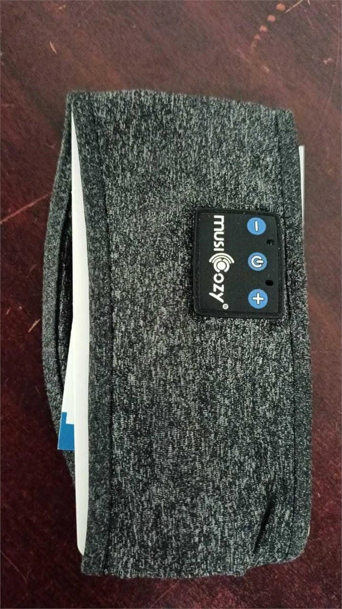 MUSICOZY Wireless Sports Headband