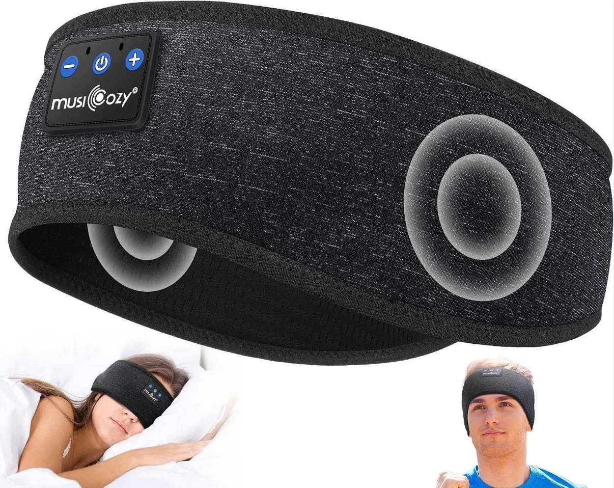 MUSICOZY Wireless Sports Headband - photo 3