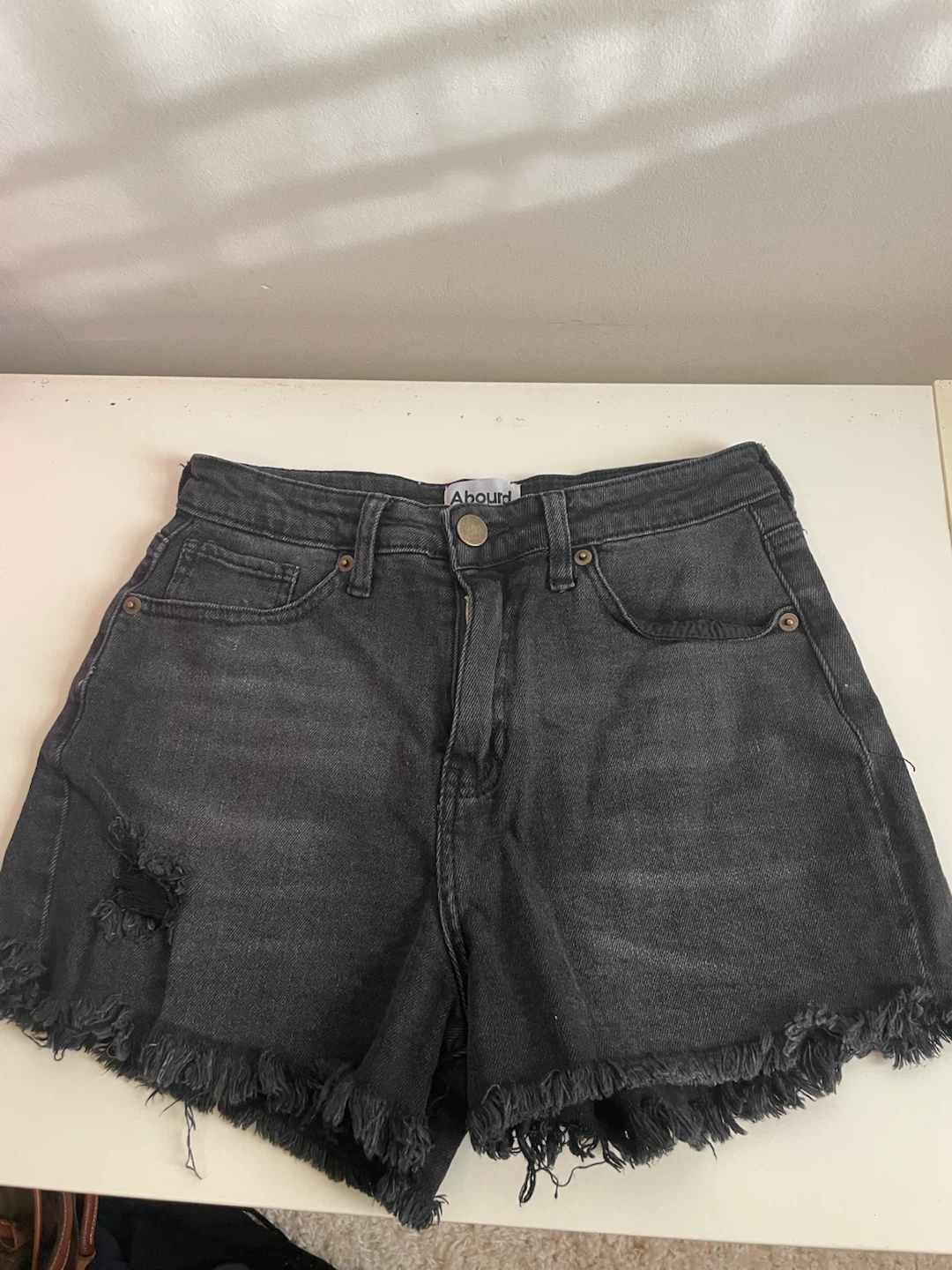 Women’s Denim Shorts