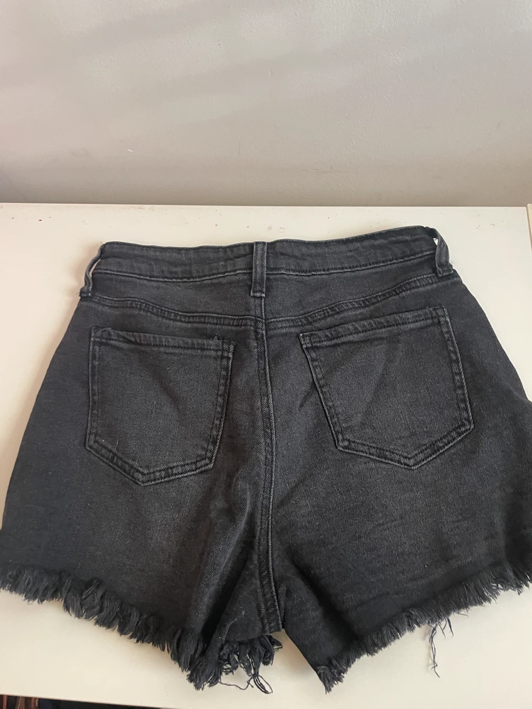 Women’s Denim Shorts - photo 2