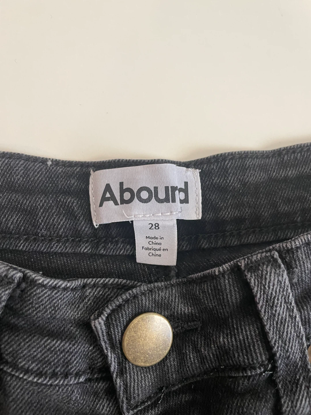 Women’s Denim Shorts - photo 3