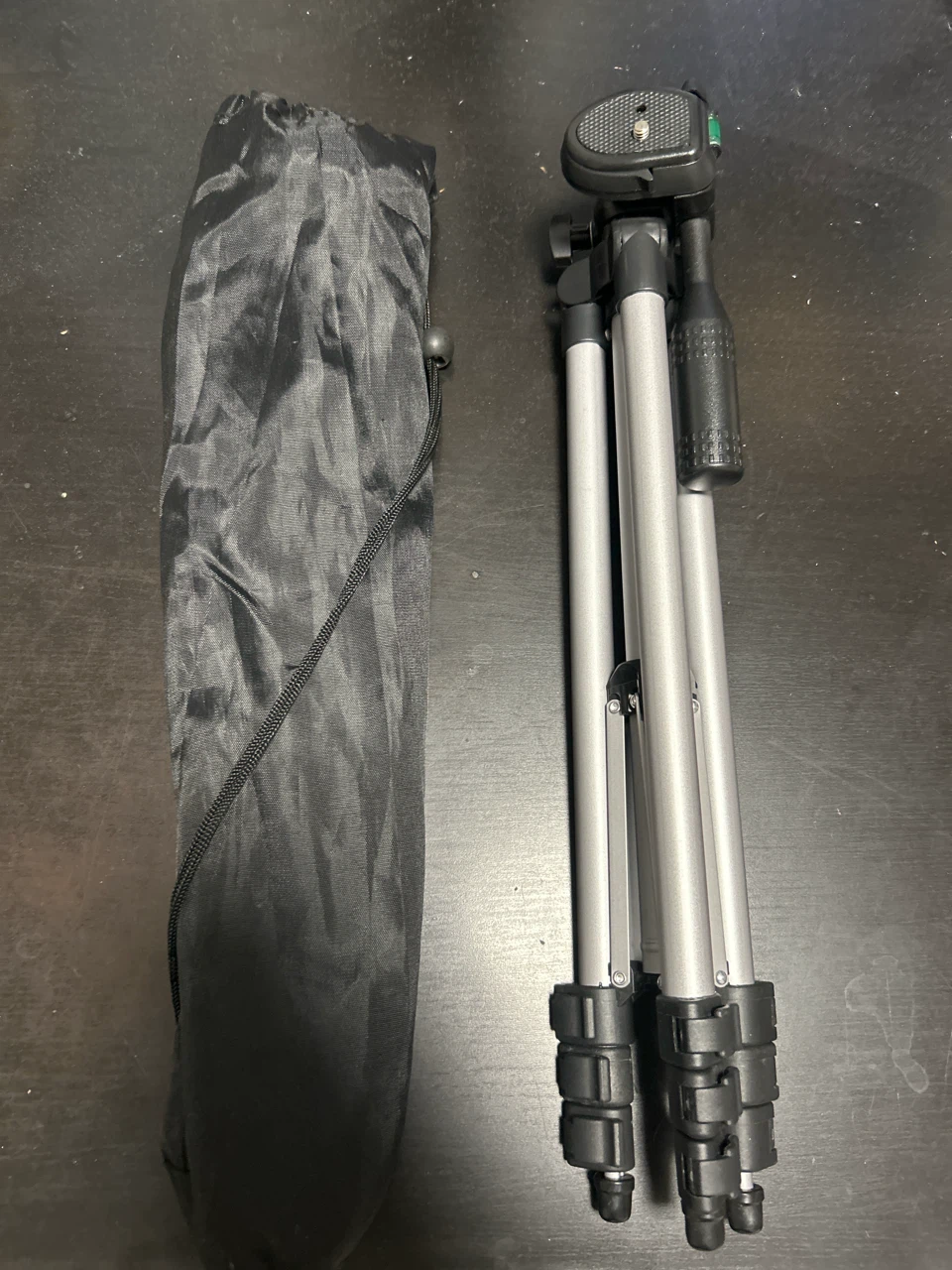 Portable Tripod with Carrying Bag