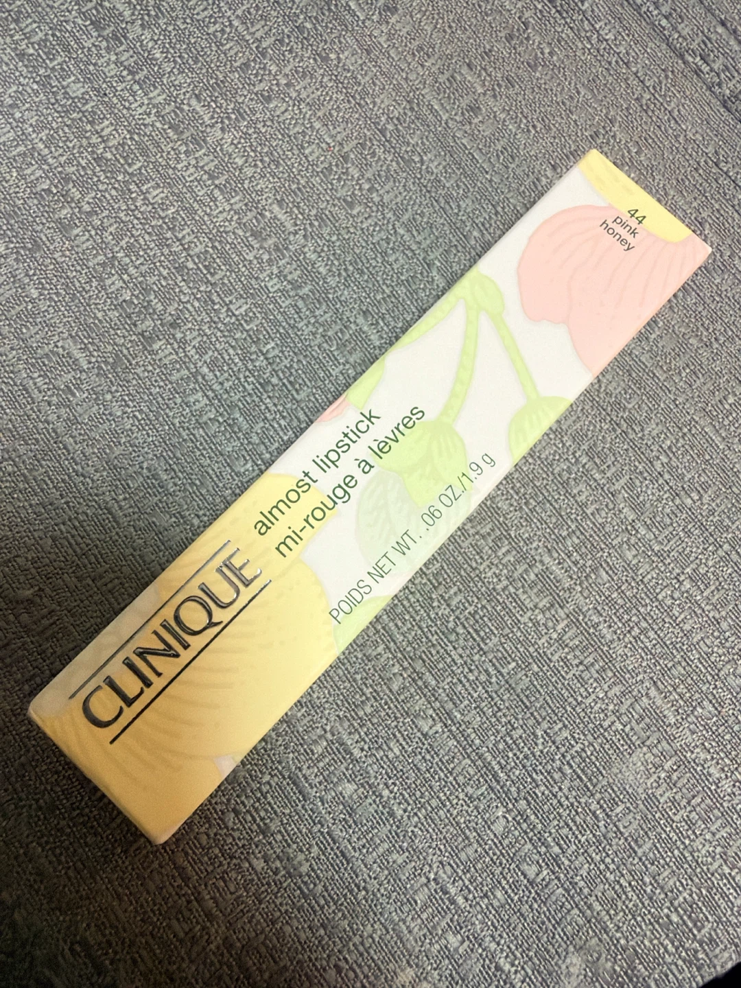 Clinique Almost Lipstick 44 Pink Honey