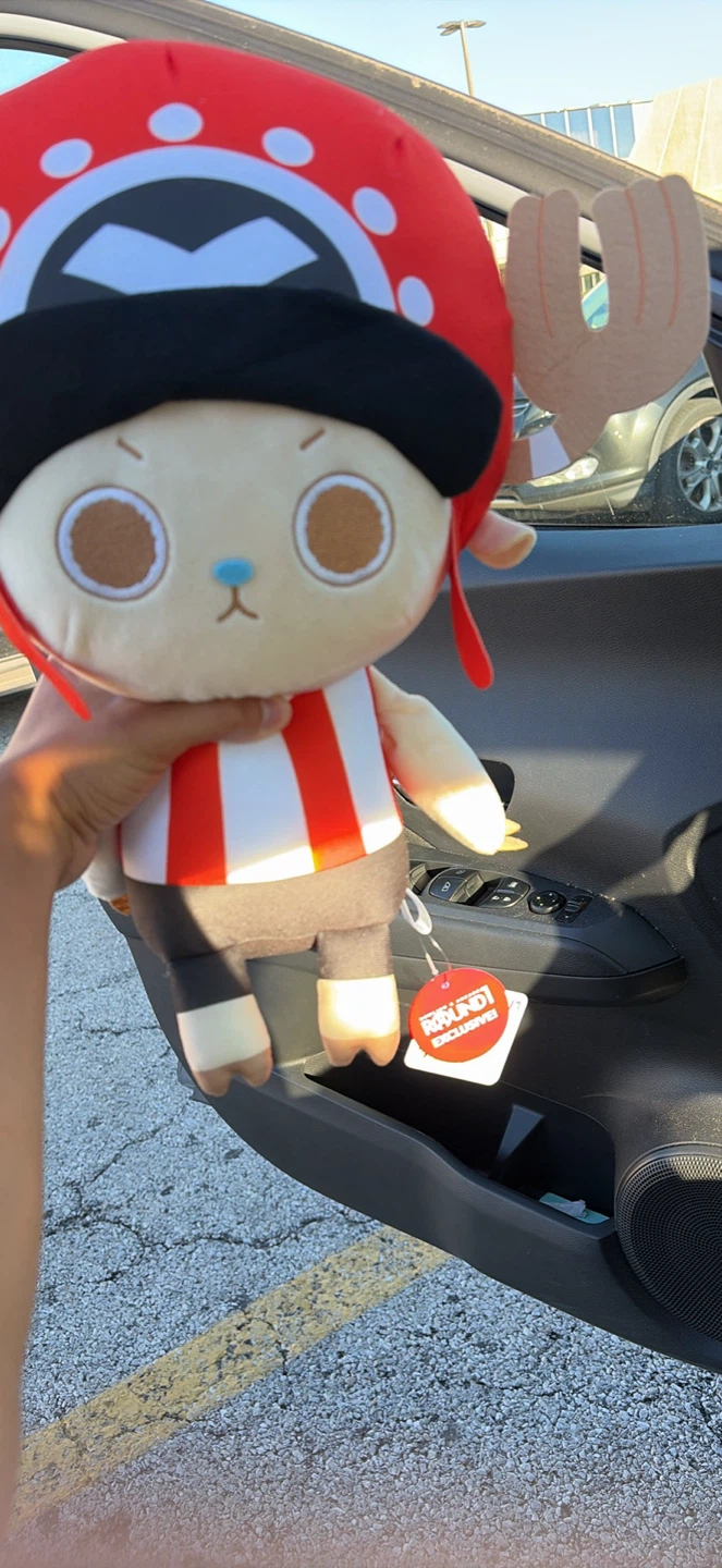 One Piece Chopper Plush