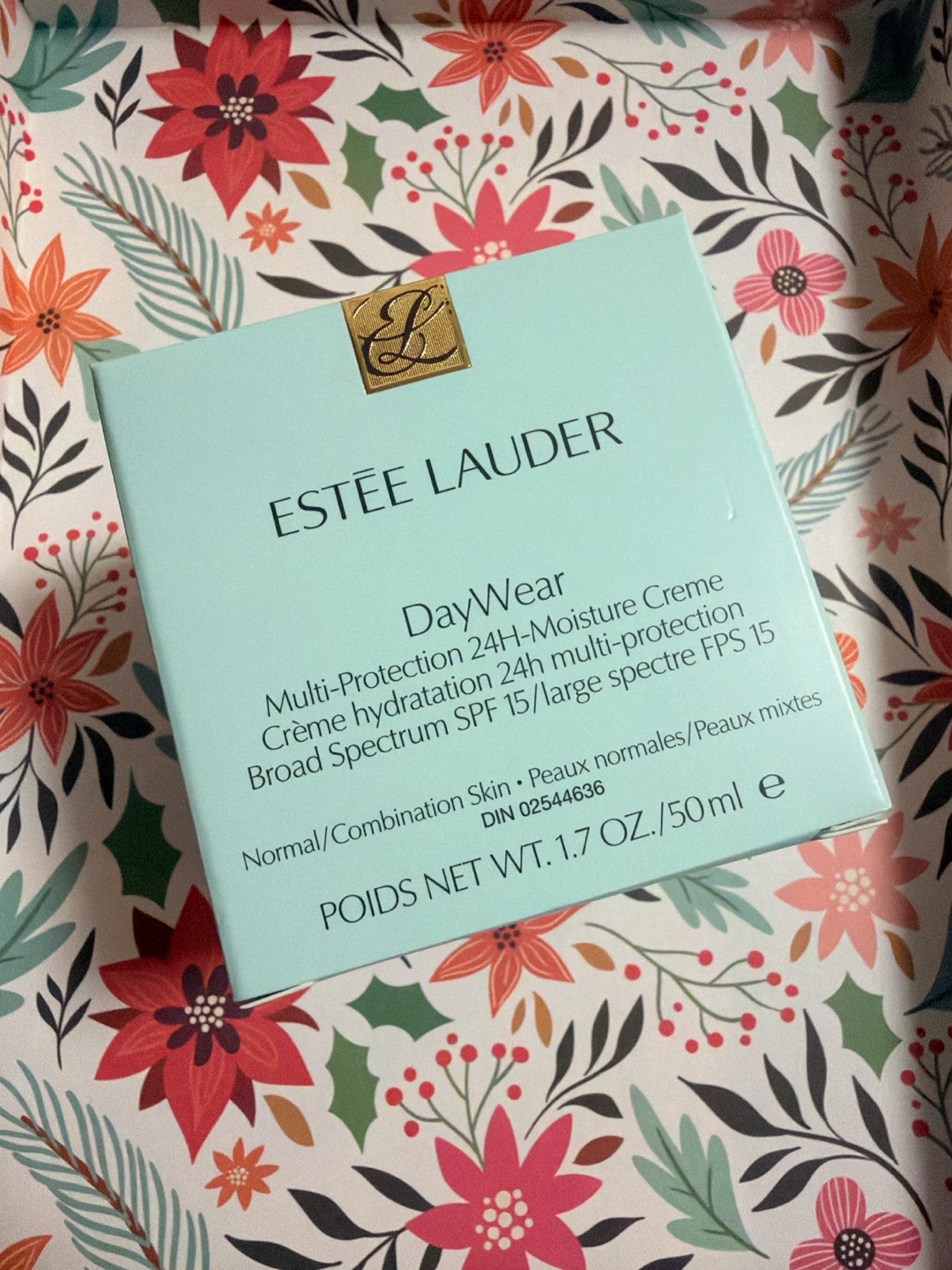 Estée Lauder DayWear Multi-Protection 24H-Moisture Creme SPF 15
