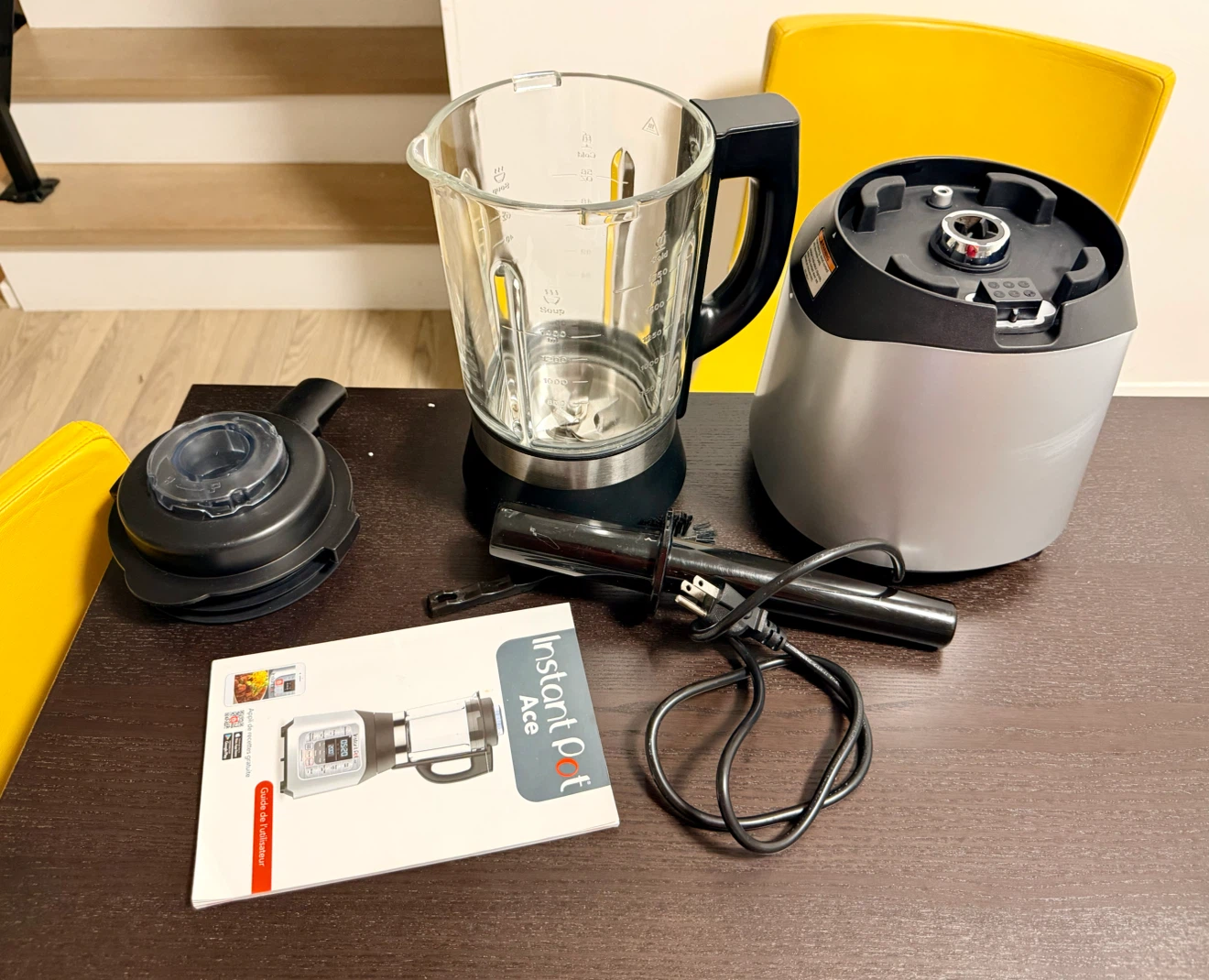 Instant Pot Ace Blender - photo 2