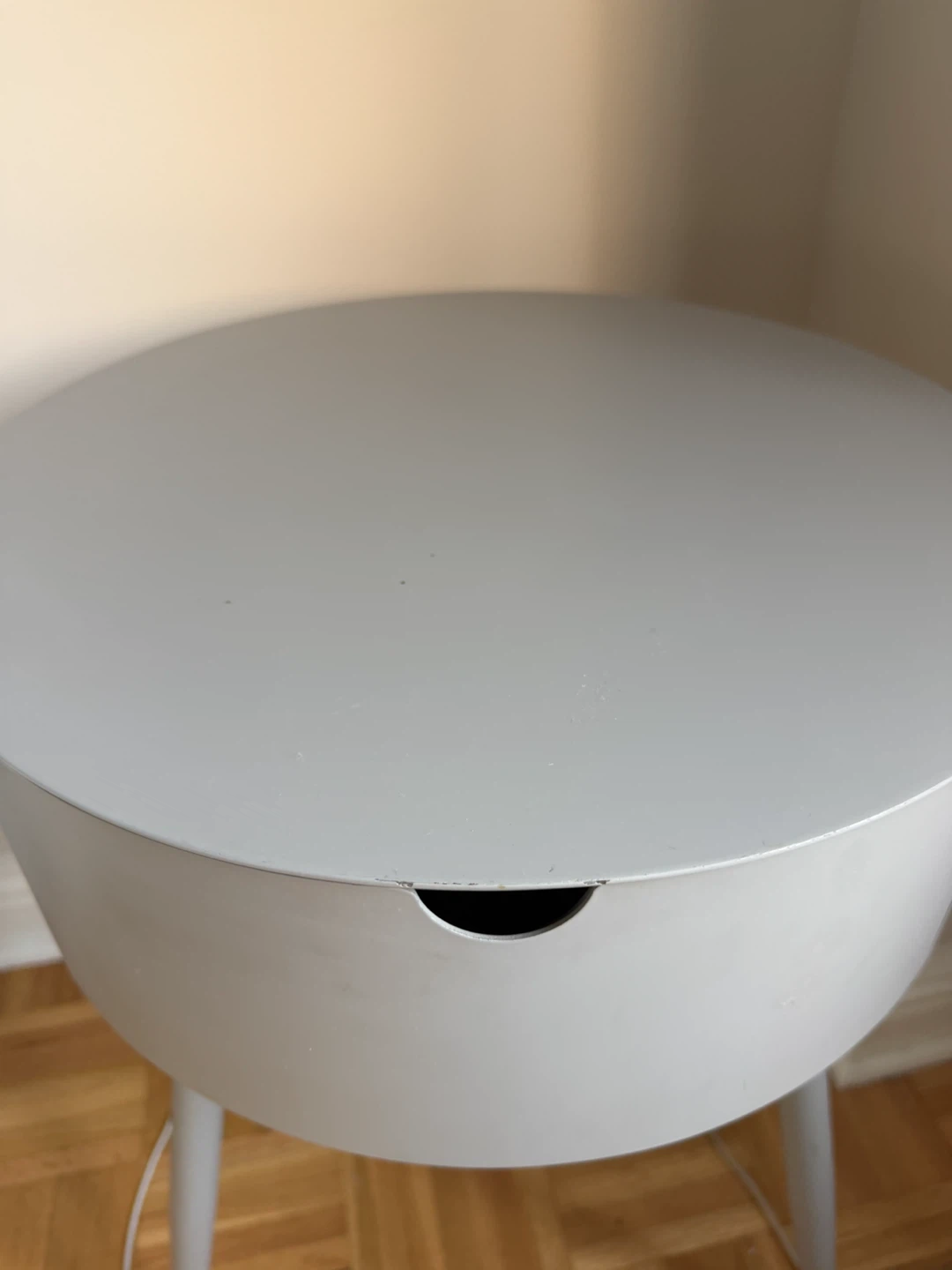 West Elm Nightstand - photo 2