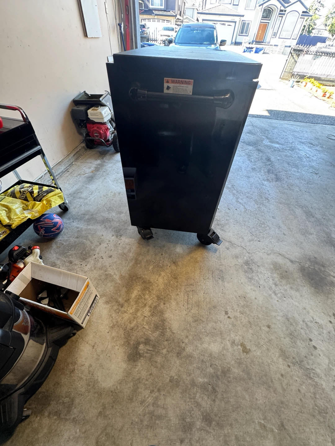 MAC Tools Macsimizer Rolling Tool Chest - photo 3