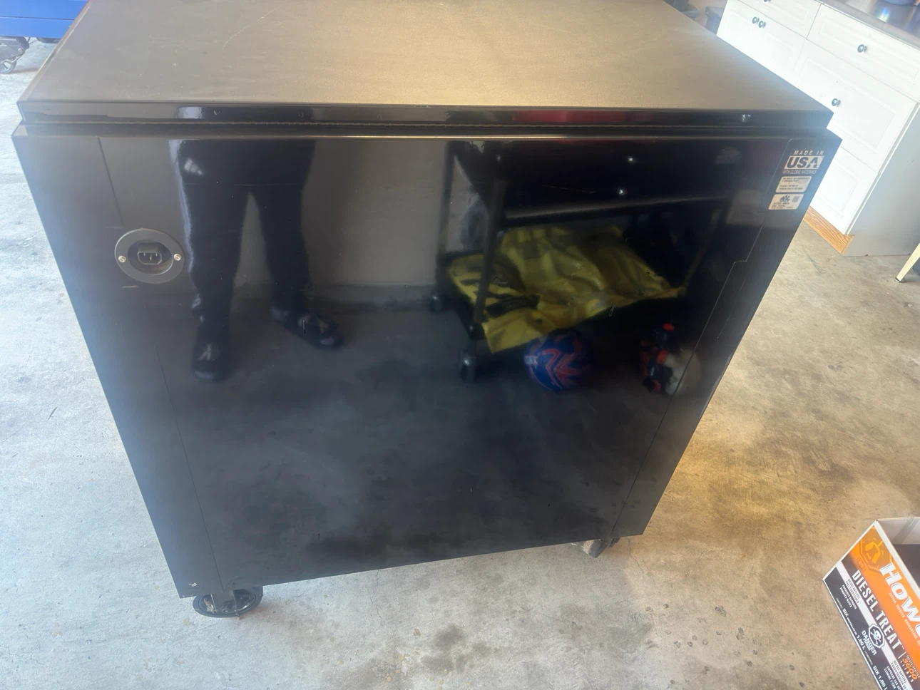 MAC Tools Macsimizer Rolling Tool Chest - photo 4