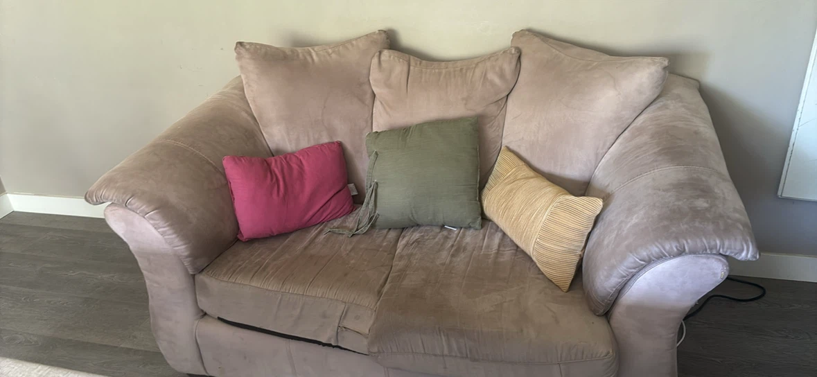 Free Couch