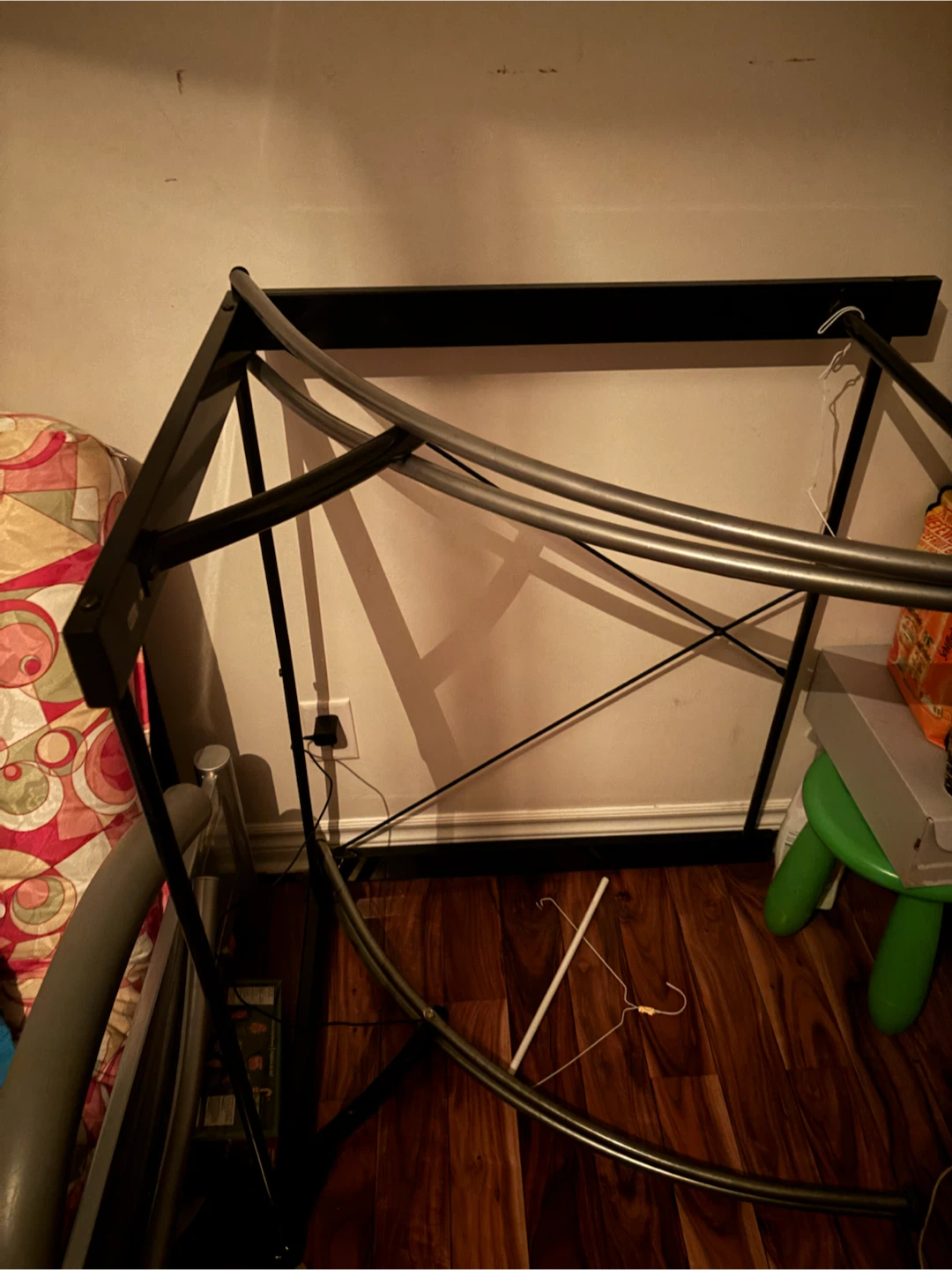 Black  table - photo 3