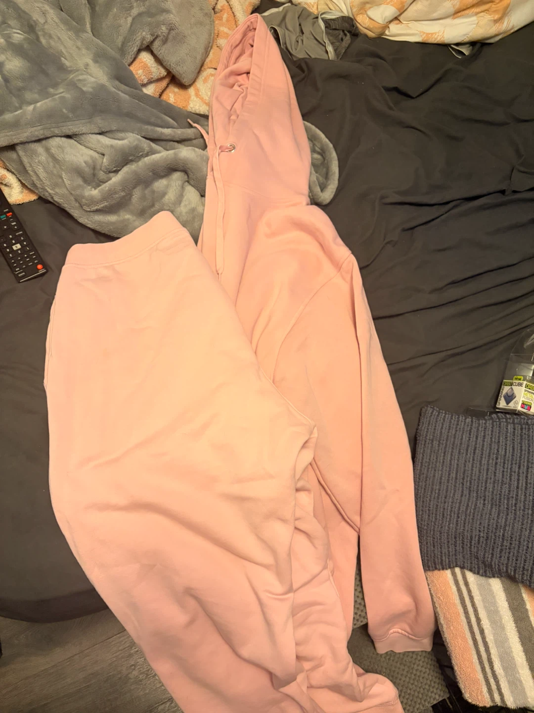 COCOBURRY Pink Sweat Set - Size XL