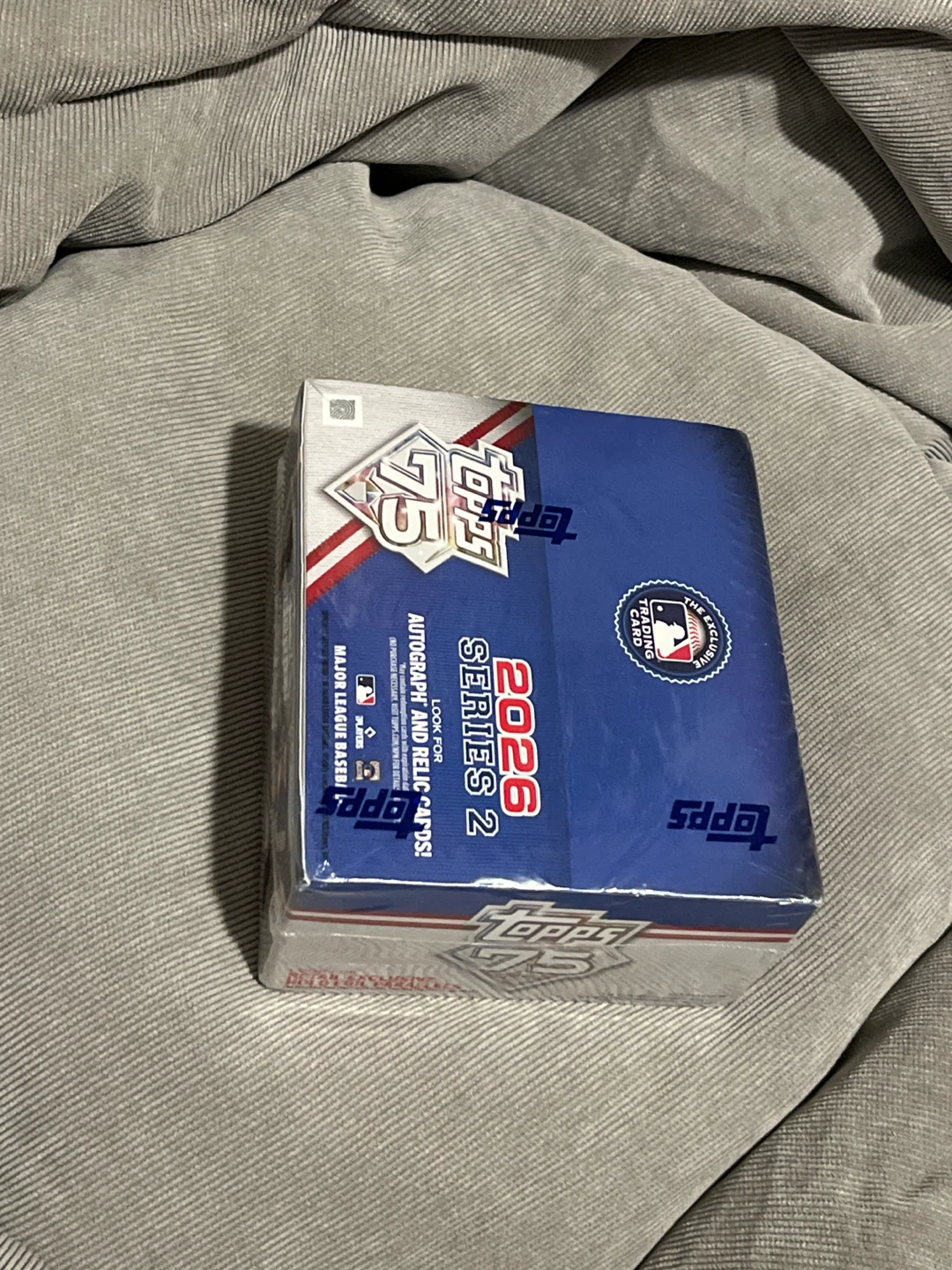 Topps 2026 Series 2 Baseball Hobby Box - photo 2