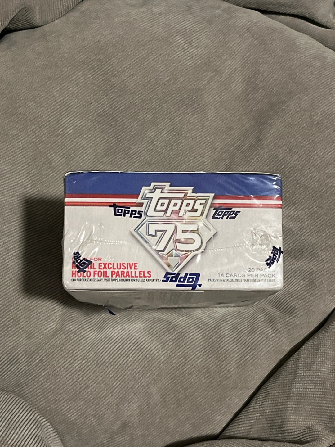 Topps 2026 Series 2 Baseball Hobby Box - photo 3
