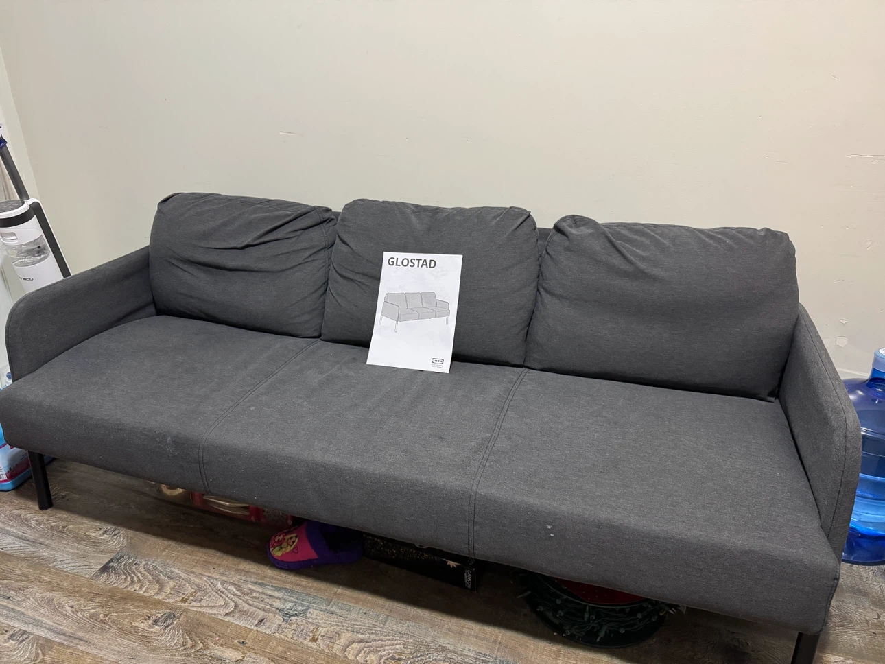 IKEA Glostad 3 seater 😲 - photo 2