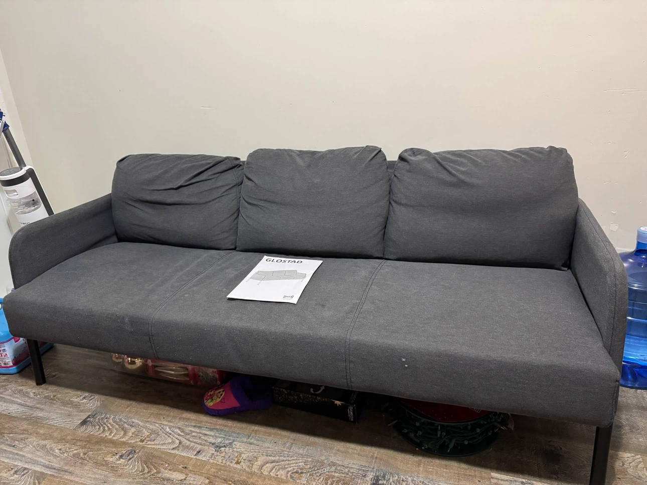IKEA Glostad 3 seater 😲 - photo 3